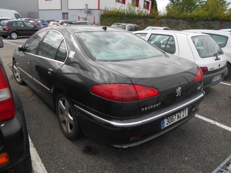 Commande chauffage PEUGEOT 607 PHASE 2 Diesel - 1