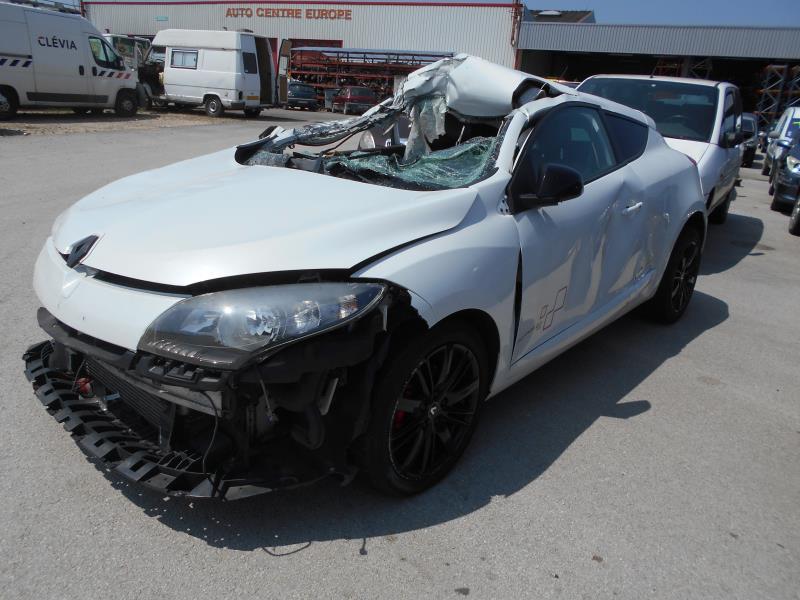 Siege avant droit RENAULT MEGANE 3 PHASE 1 COUPE Diesel - 1