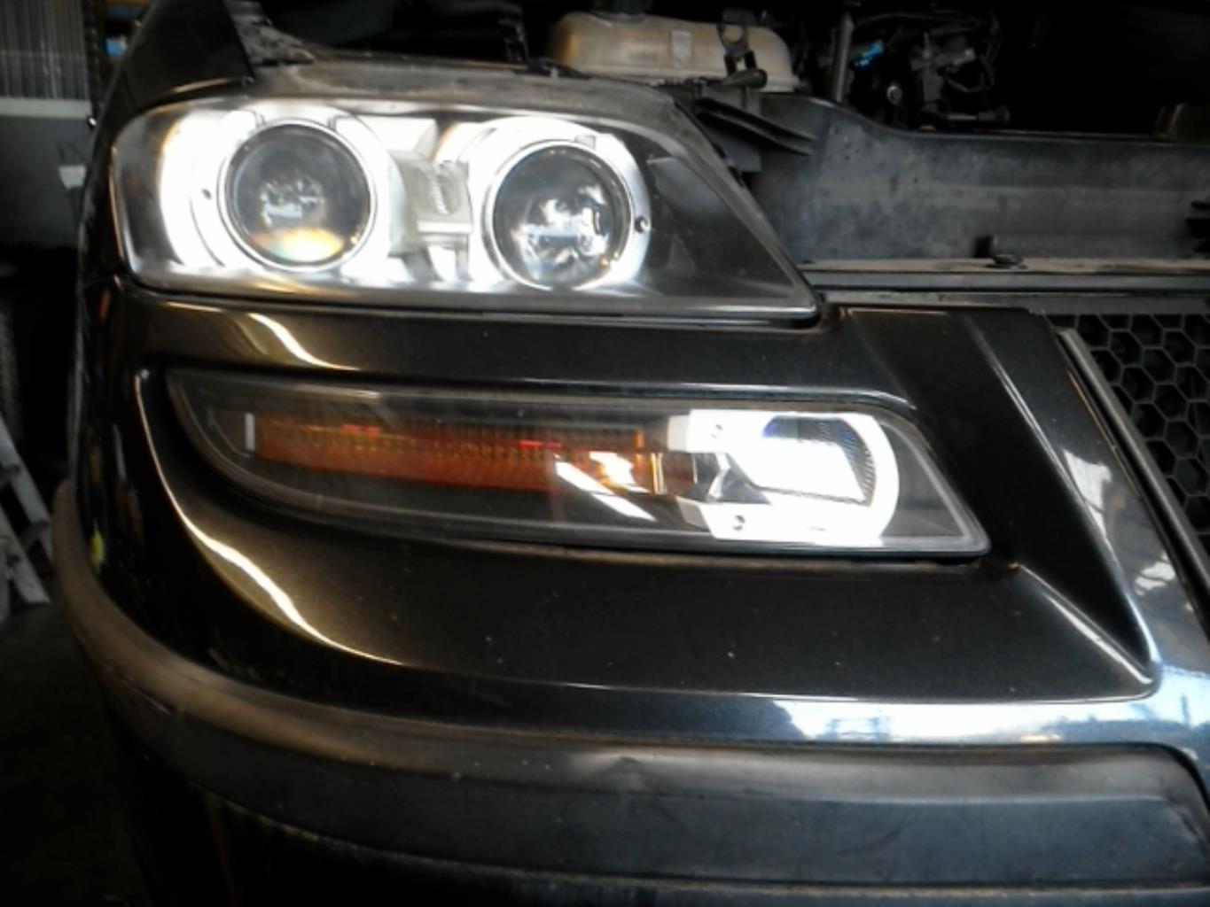 Fendinebbia destro (luci) FIAT ULYSSE 2 Diésel - 1