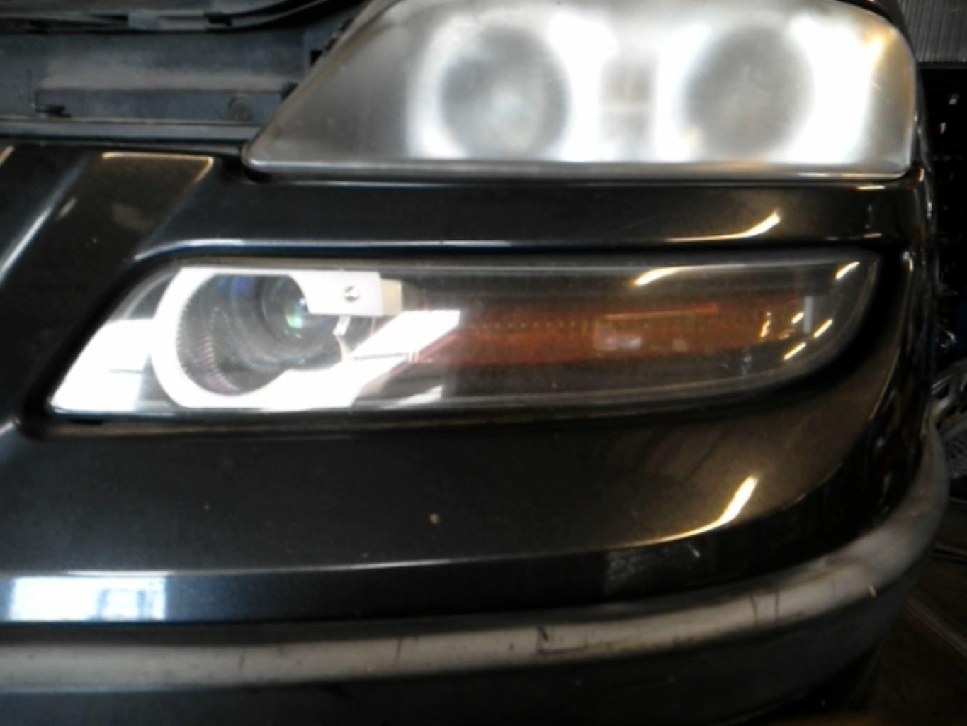 Fendinebbia sinistro (luce) FIAT ULYSSE 2 Diésel - 1