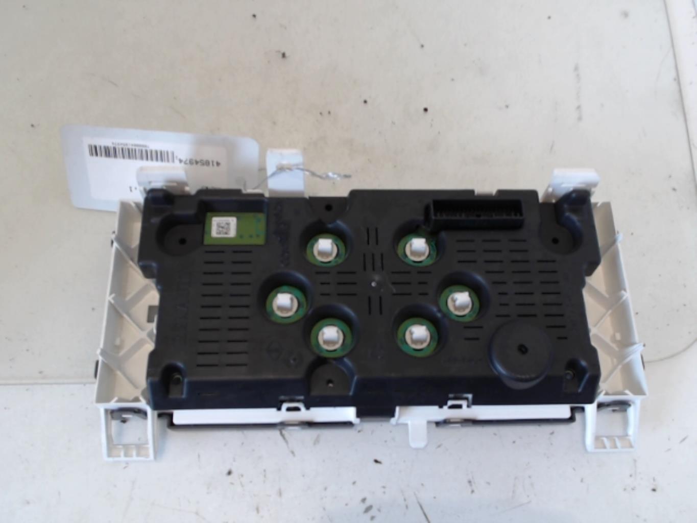 Compteur RENAULT MODUS PHASE 2 Essence - 1