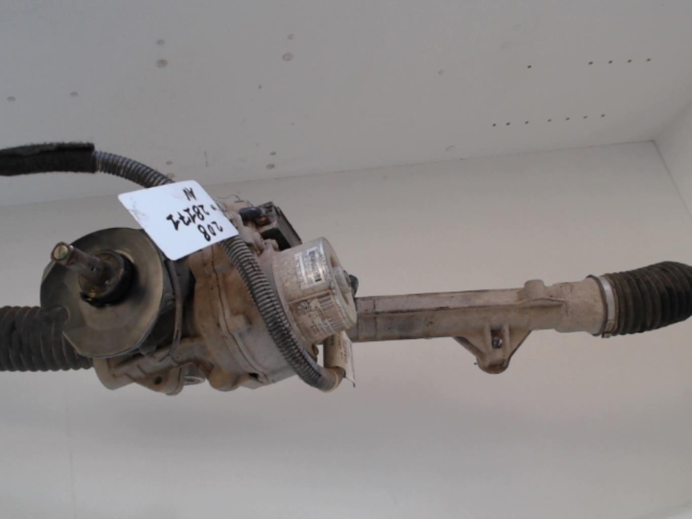 Cremagliera servosterzo PEUGEOT 208 1 PHASE 1 Gasolina - 1