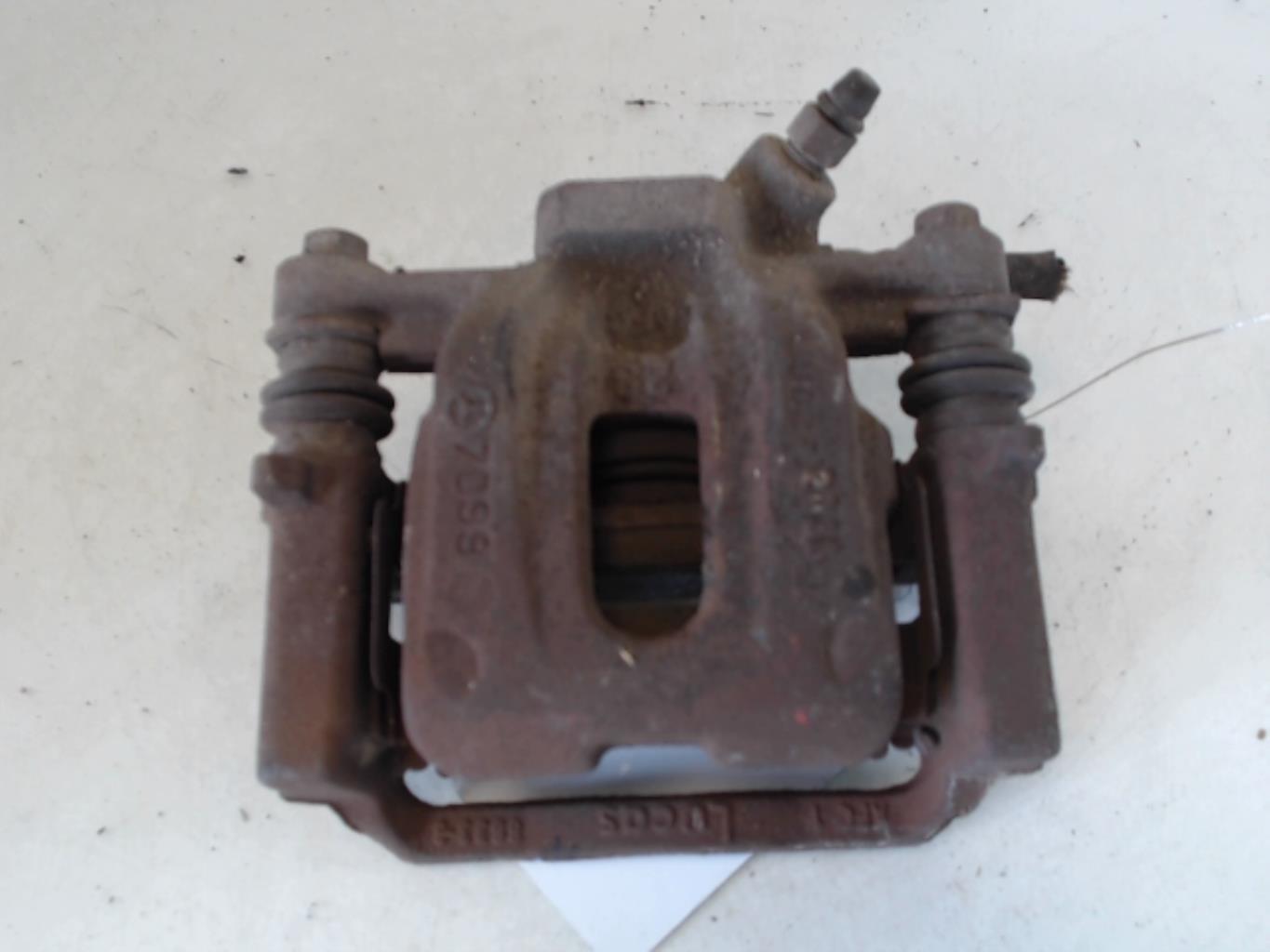 Pinza freni posteriore destra MERCEDES CLASSE A 168 PHASE 2 Gasolina - 1