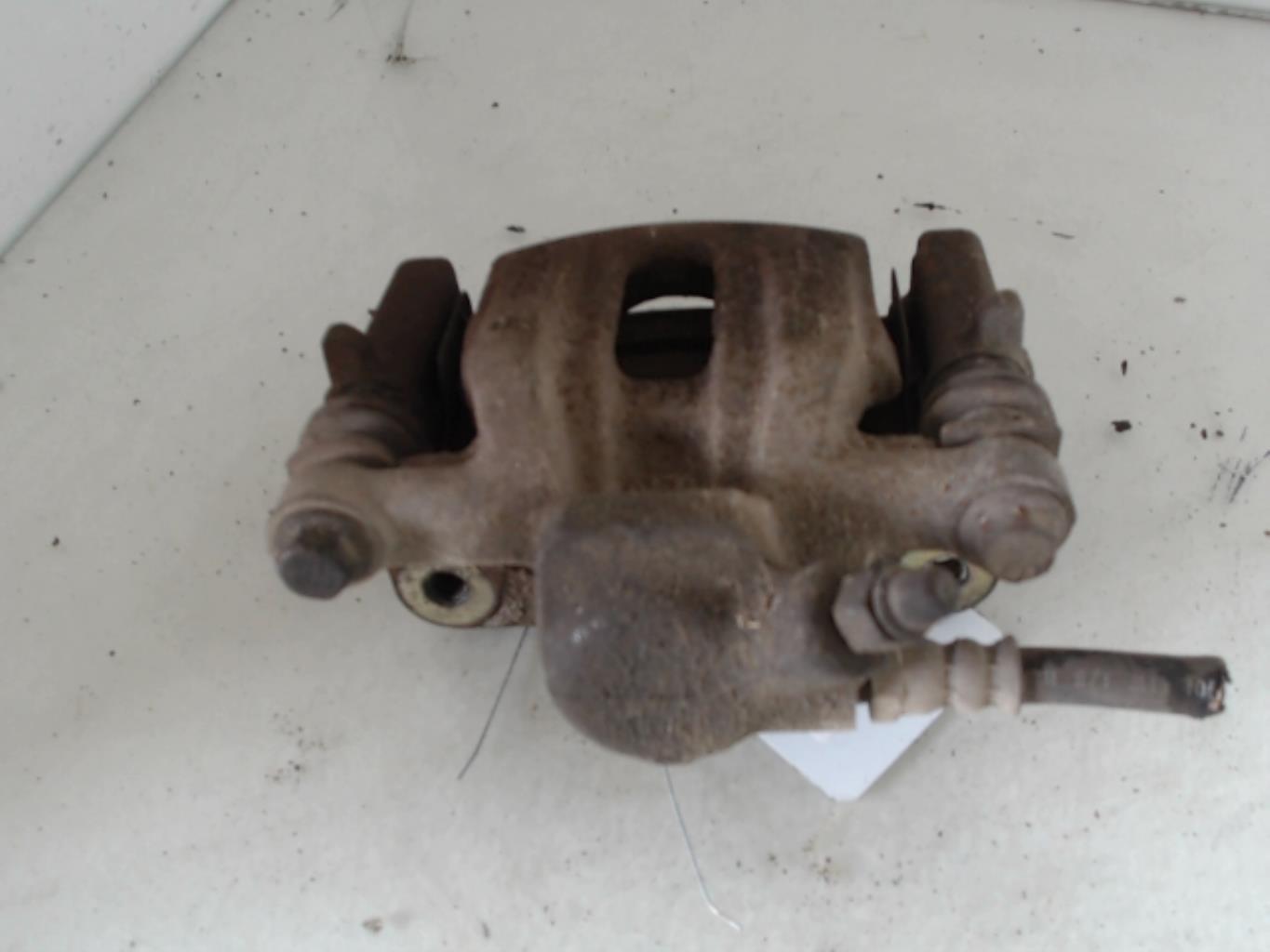 Pinza freni posteriore sinistra MERCEDES CLASSE A 168 PHASE 2 Gasolina - 1