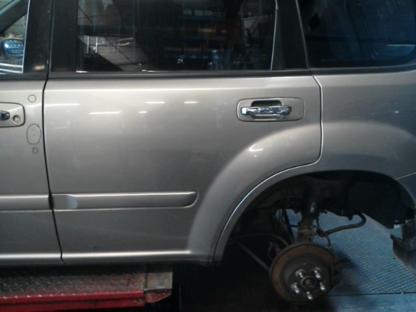 Portiera posteriore sinistra NISSAN X-TRAIL 1 PHASE 2 Gasolina - 1