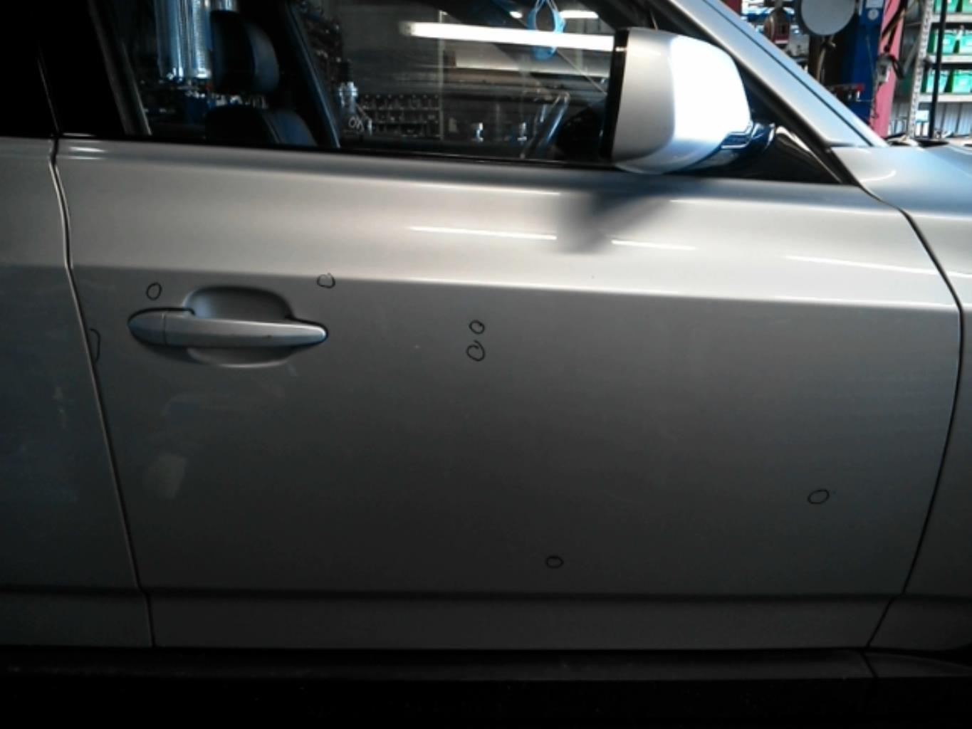 Puerta delantera derecha BMW X3 E83 PHASE 2 Diésel - 1