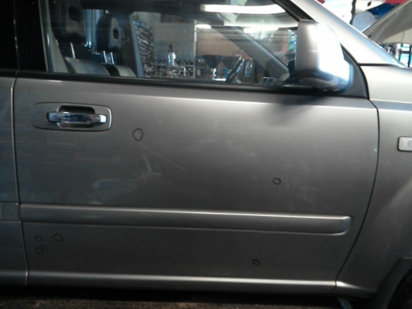 Portiera anteriore destra NISSAN X-TRAIL 1 PHASE 2 Gasolina - 1
