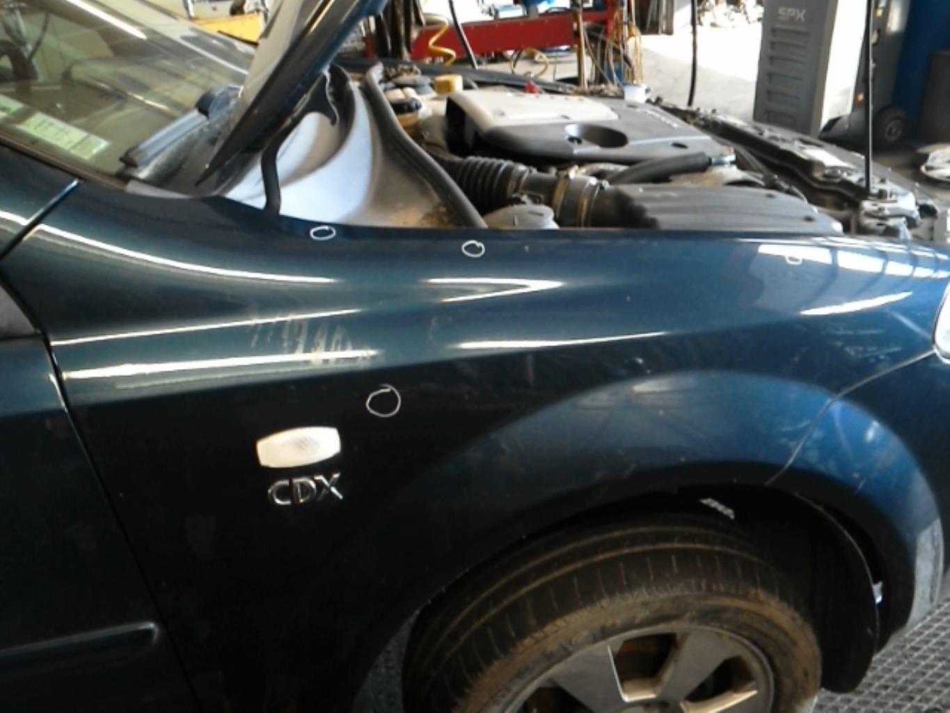 Parafango anteriore destro CHEVROLET LACETTI 1 Diésel - 1