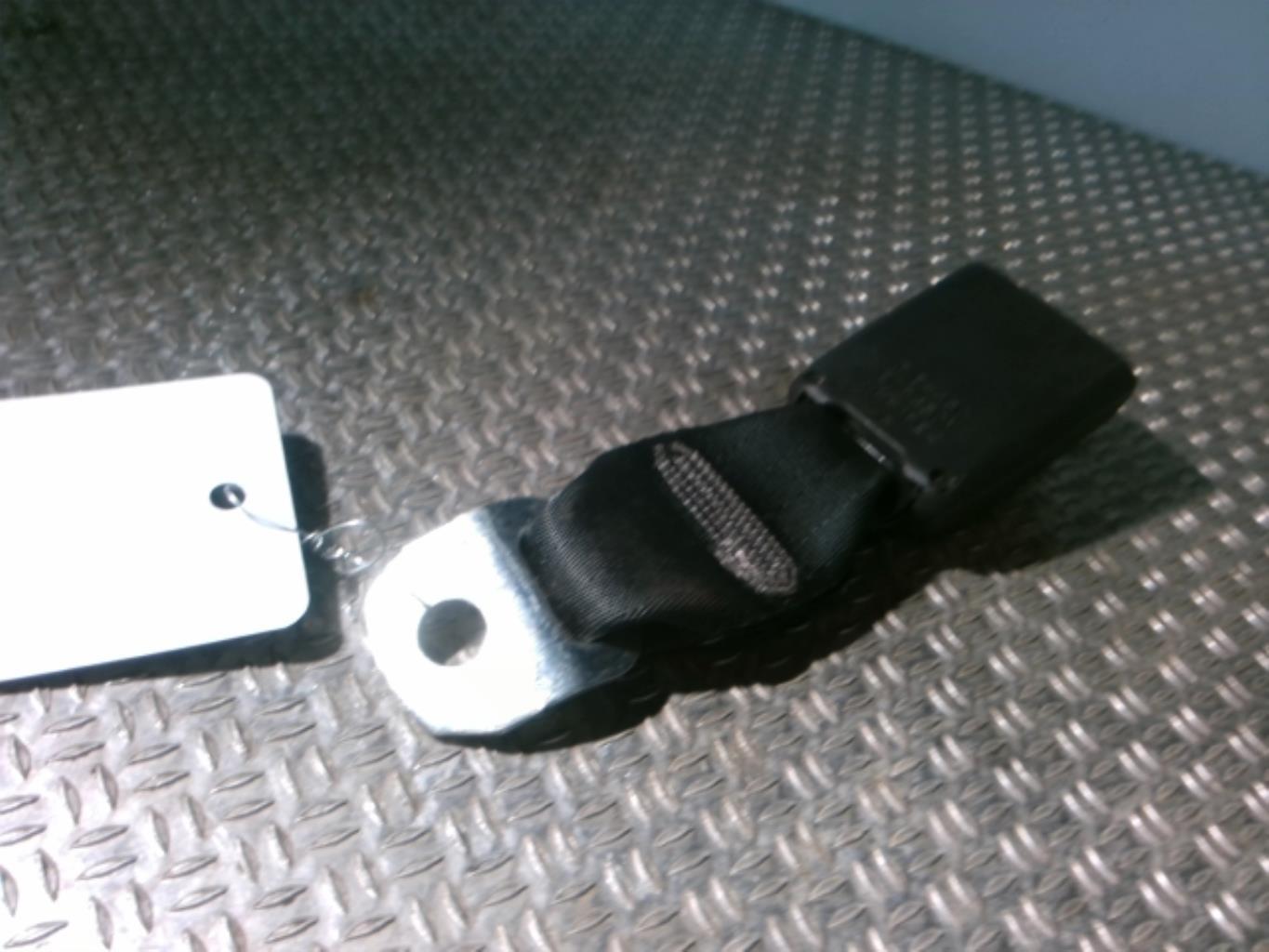 Aggancio cintura sicurezza posteriore destro CITROEN C1 1 PHASE 2 Gasolina - 1