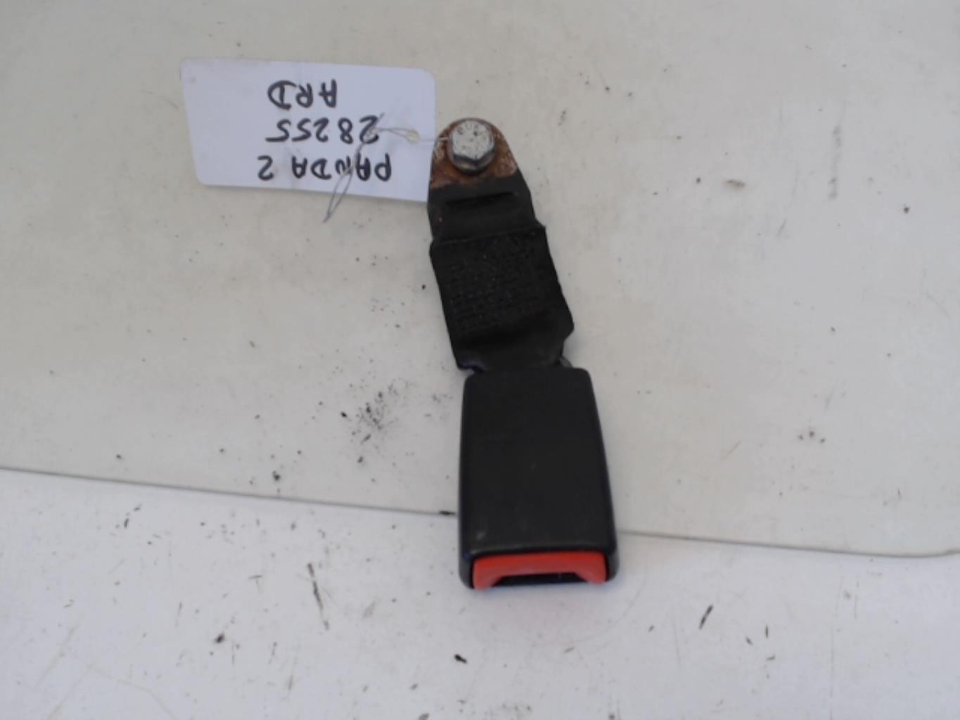 Aggancio cintura sicurezza posteriore destro FIAT PANDA 2 PHASE 1 Gasolina - 1