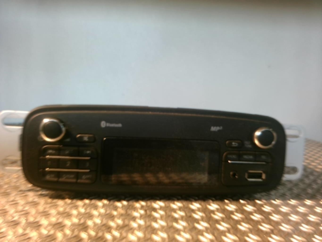 Autoradio originale RENAULT CLIO 4 PHASE 1 Diésel - 1