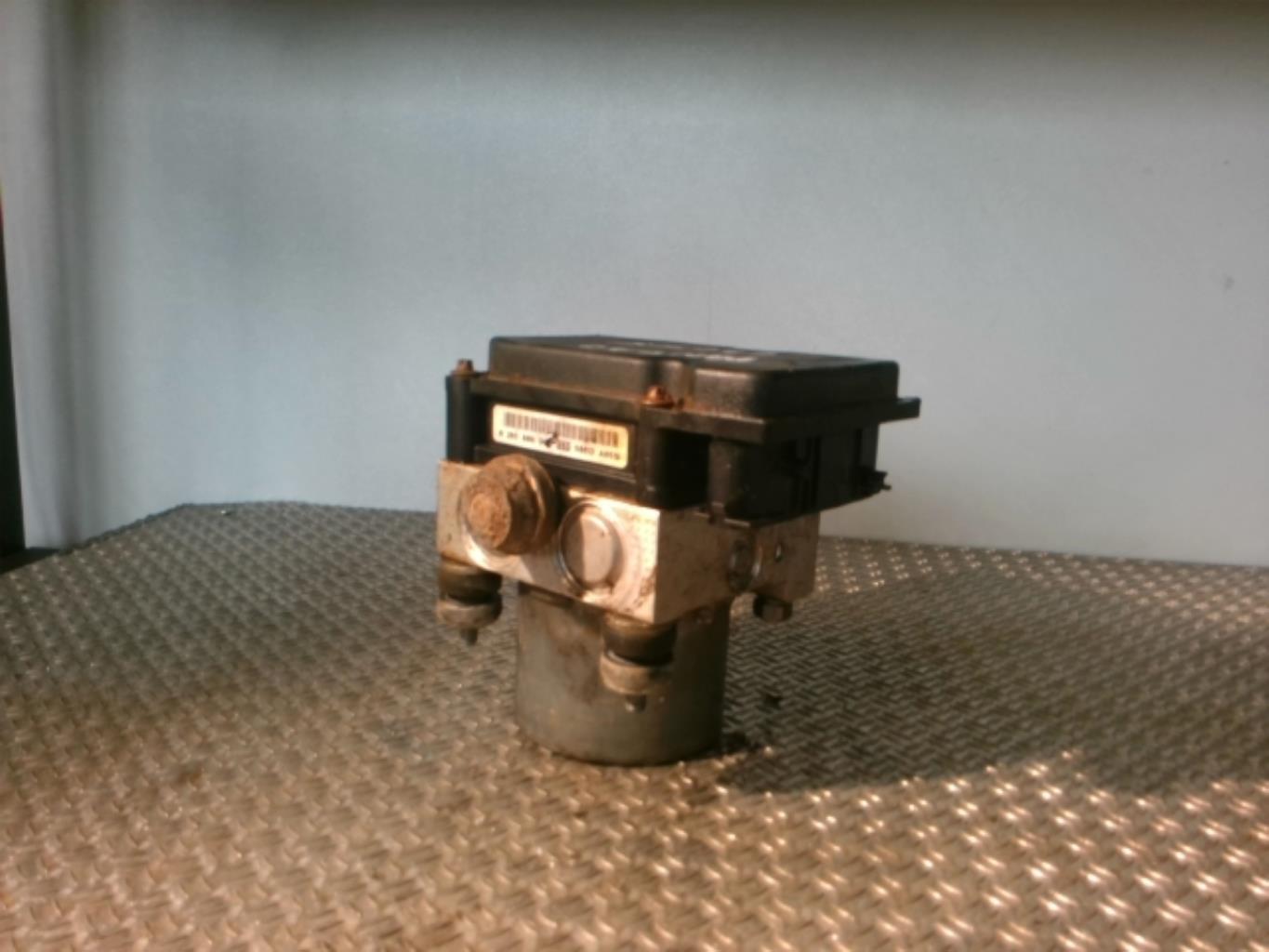 Blocco ABS (antibloccaggio freni) FIAT PANDA 2 PHASE 1 Gasolina - 1