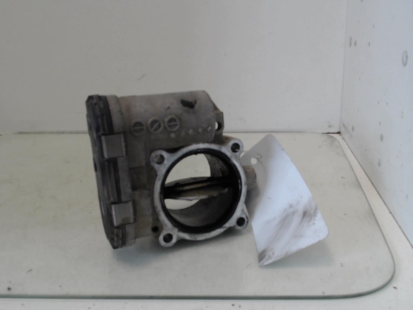 Boitier papillon PEUGEOT BOXER 3 PHASE 1 Diesel - 1