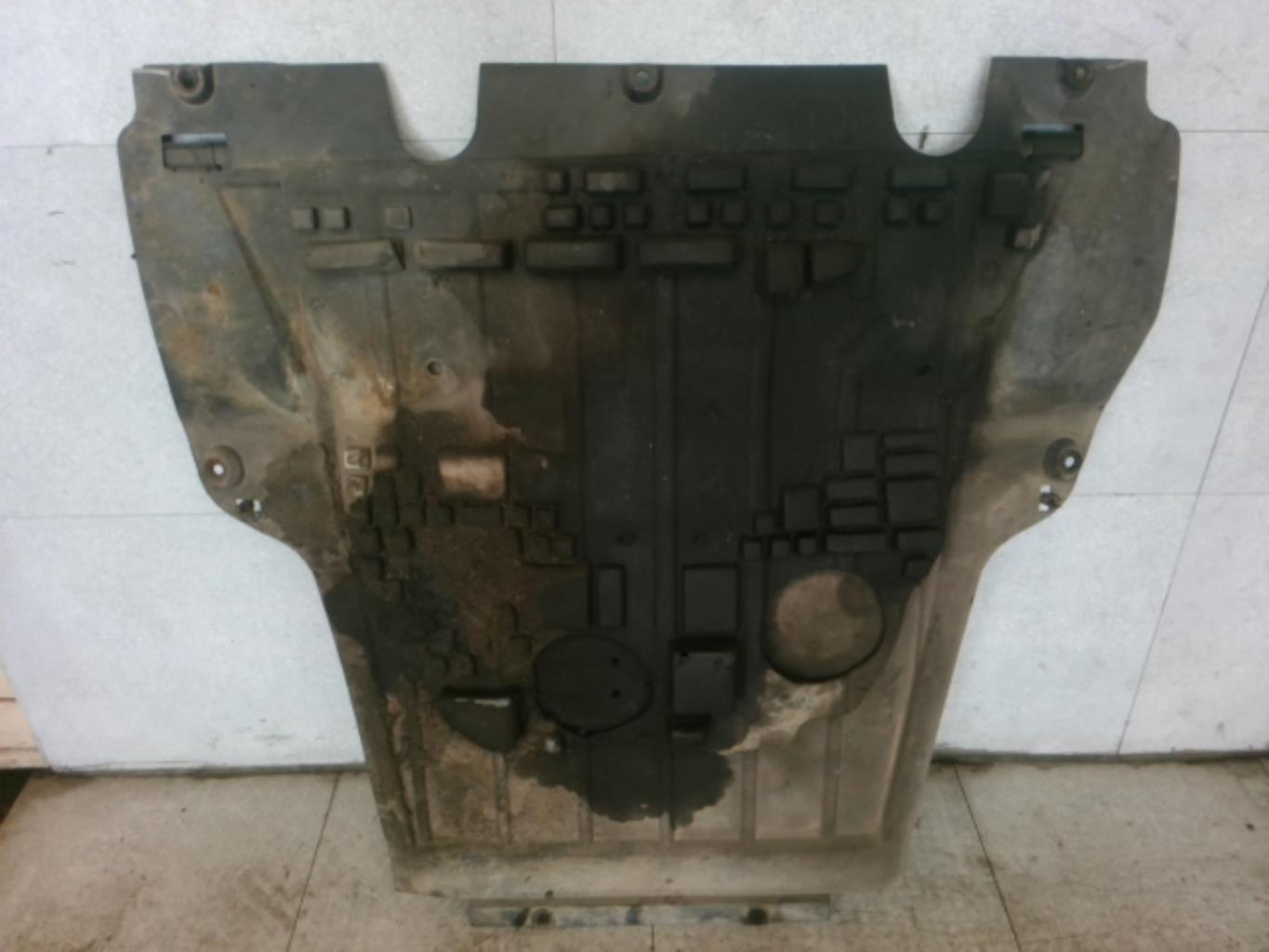 Cache sous moteur RENAULT MODUS PHASE 1 Diesel - 1