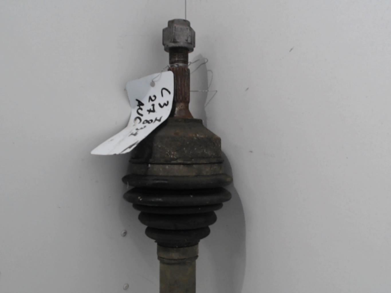 Giunto cardanico albero di trasmissione sinistro CITROEN C3 1 Diésel - 1