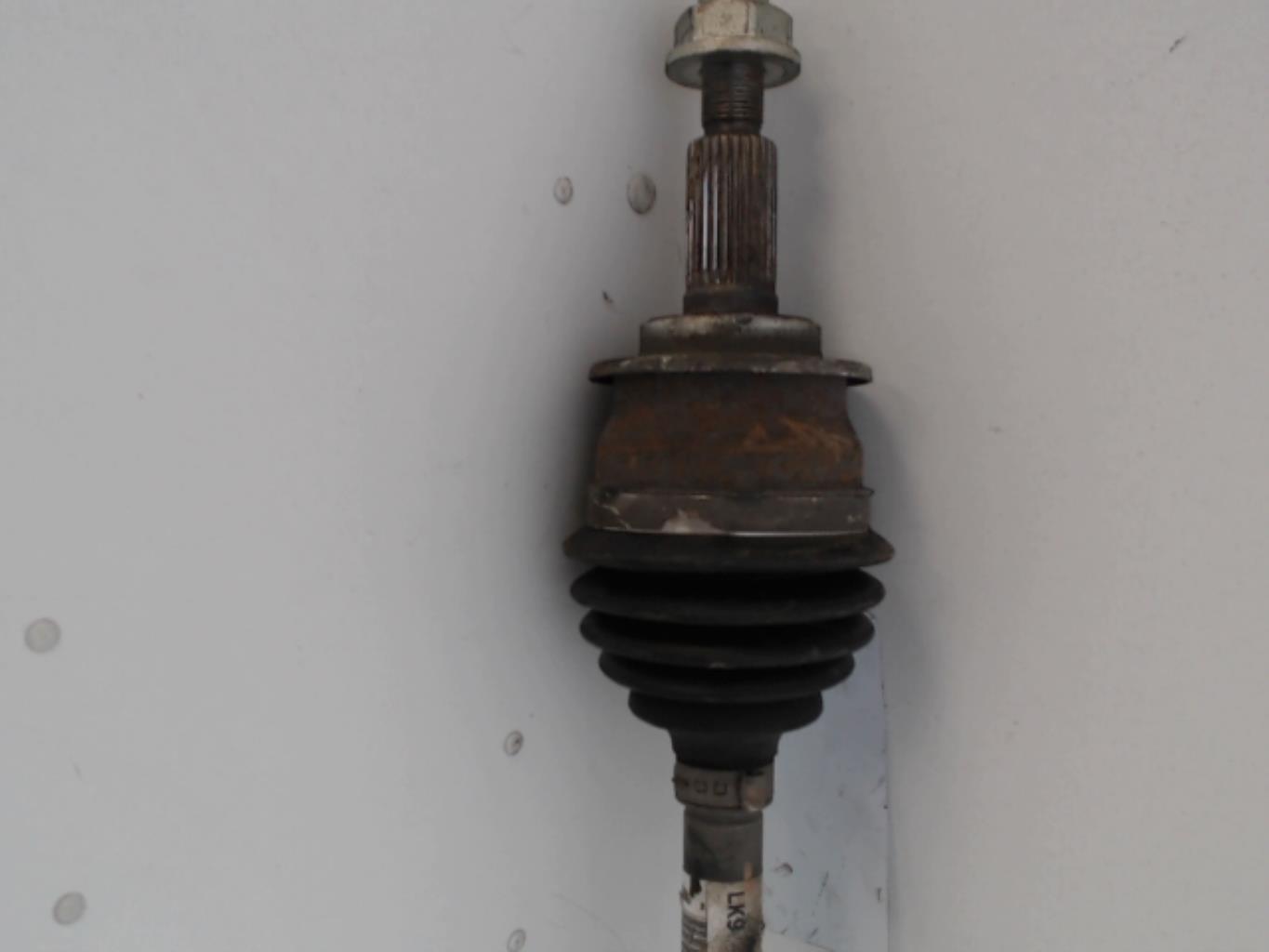 Giunto cardanico albero di trasmissione sinistro SUZUKI SPLASH Diésel - 1