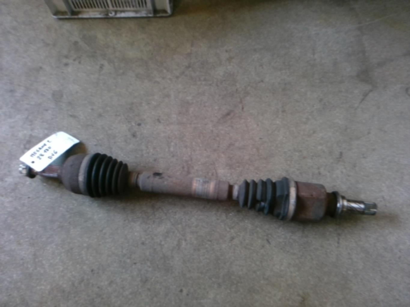 Giunto cardanico albero di trasmissione sinistro RENAULT MEGANE 2 PHASE 1 Diésel - 1