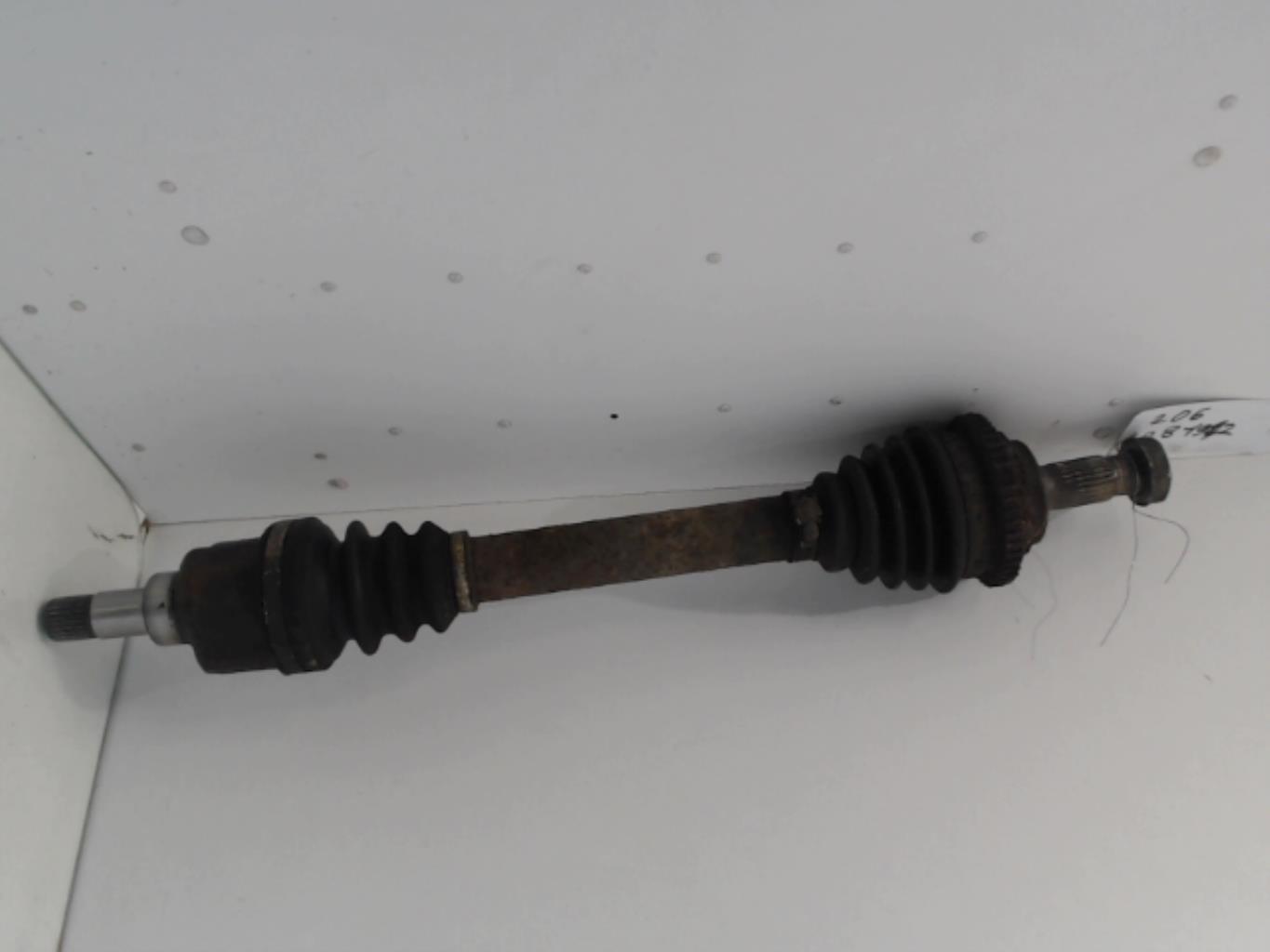 Giunto cardanico albero di trasmissione sinistro PEUGEOT 206 PHASE 1 Gasolina - 1