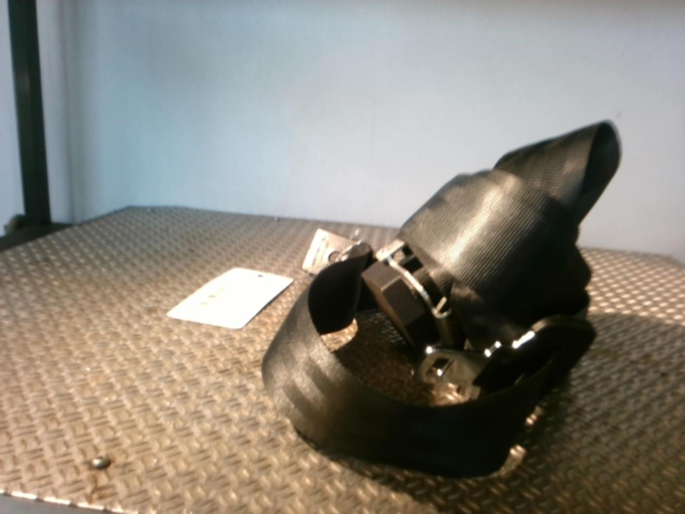 Cintura di sicurezza posteriore destra RENAULT MEGANE 3 PHASE 1 Diésel - 1