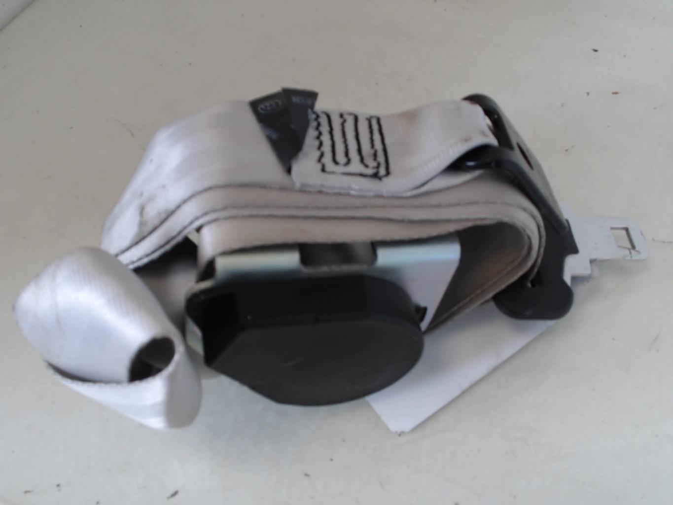 Cintura di sicurezza posteriore destra RENAULT MEGANE 3 PHASE 1 COUPE Diésel - 1