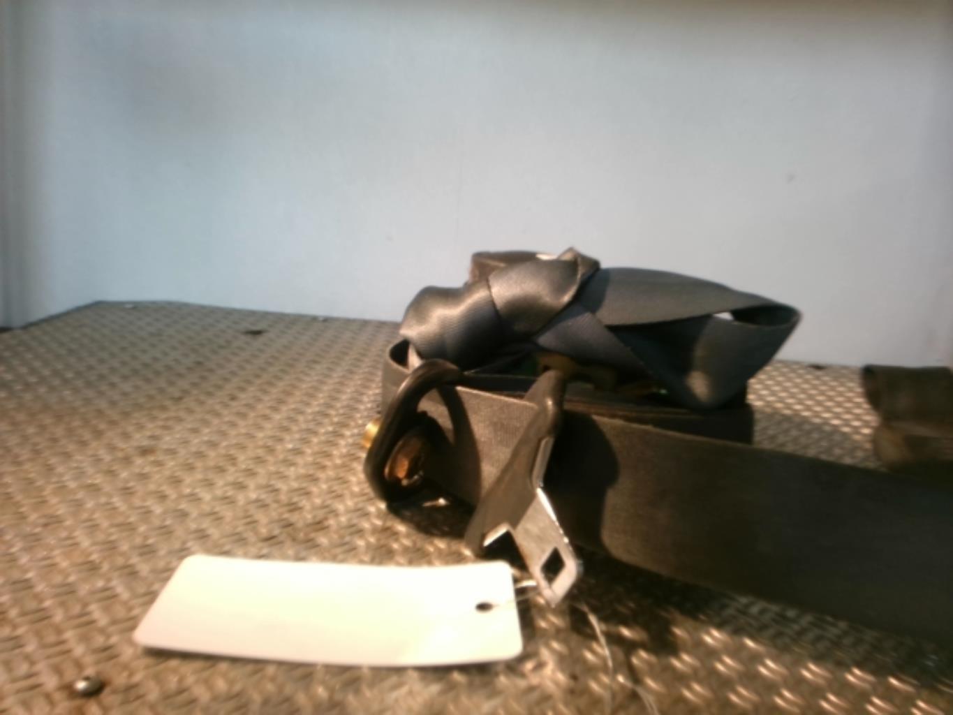 Cintura di sicurezza anteriore sinistra RENAULT MEGANE 2 PHASE 1 Diésel - 1