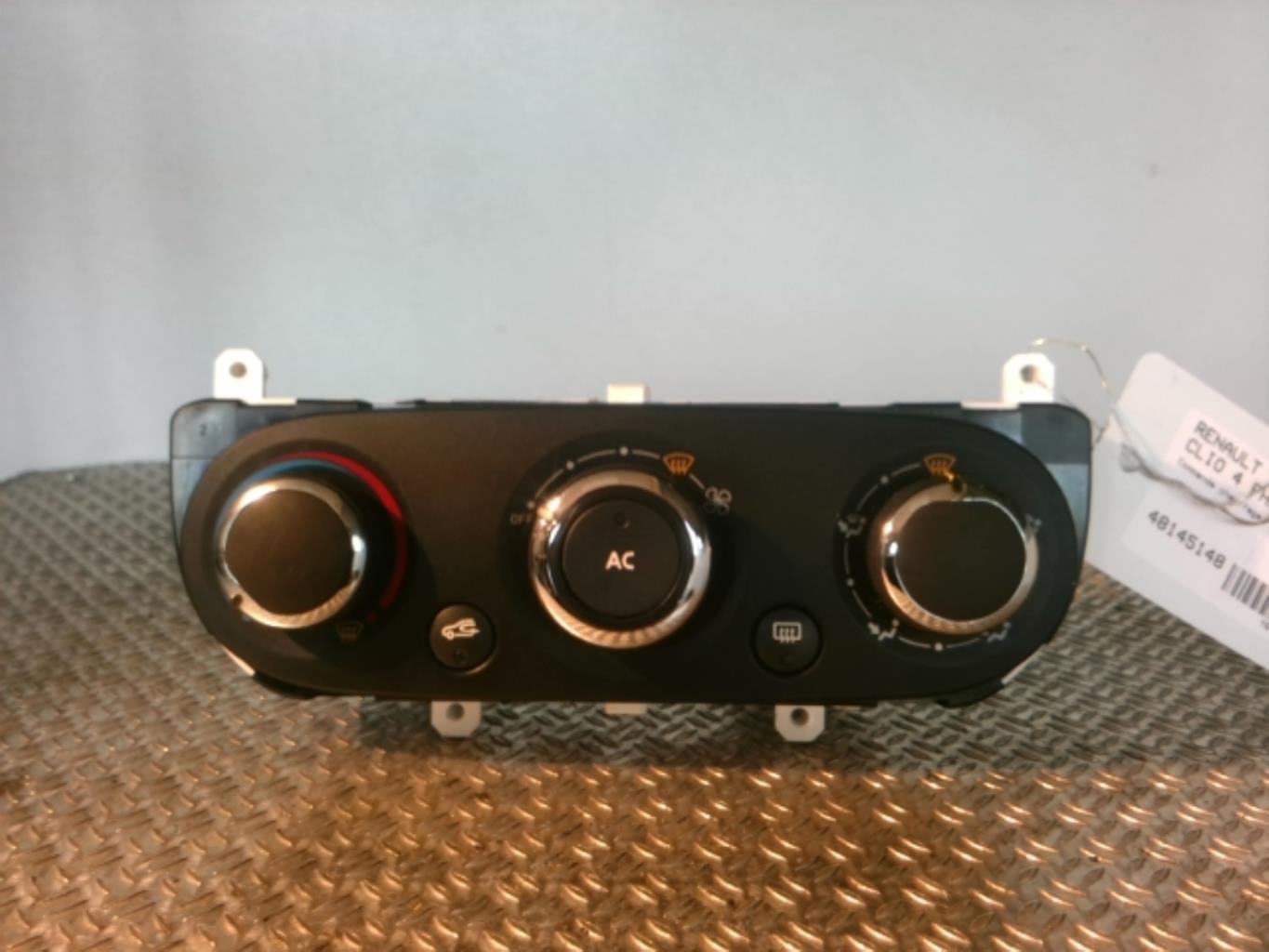 Comandi riscaldamento RENAULT CLIO 4 PHASE 1 Diésel - 1