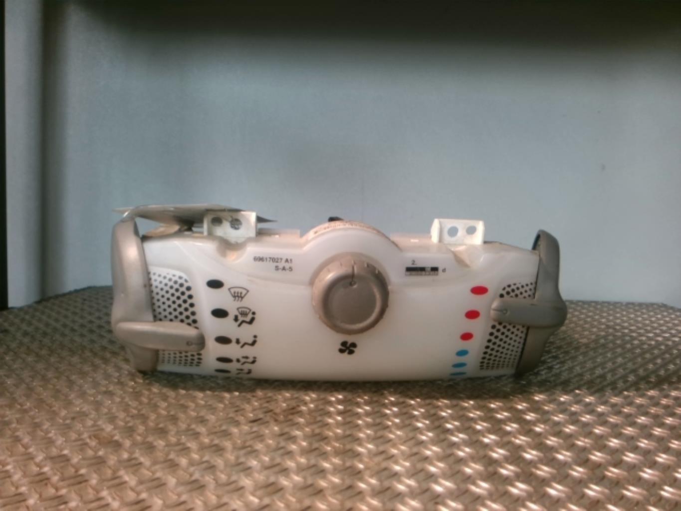 Commande chauffage CITROEN C1 1 PHASE 2 Essence - 1
