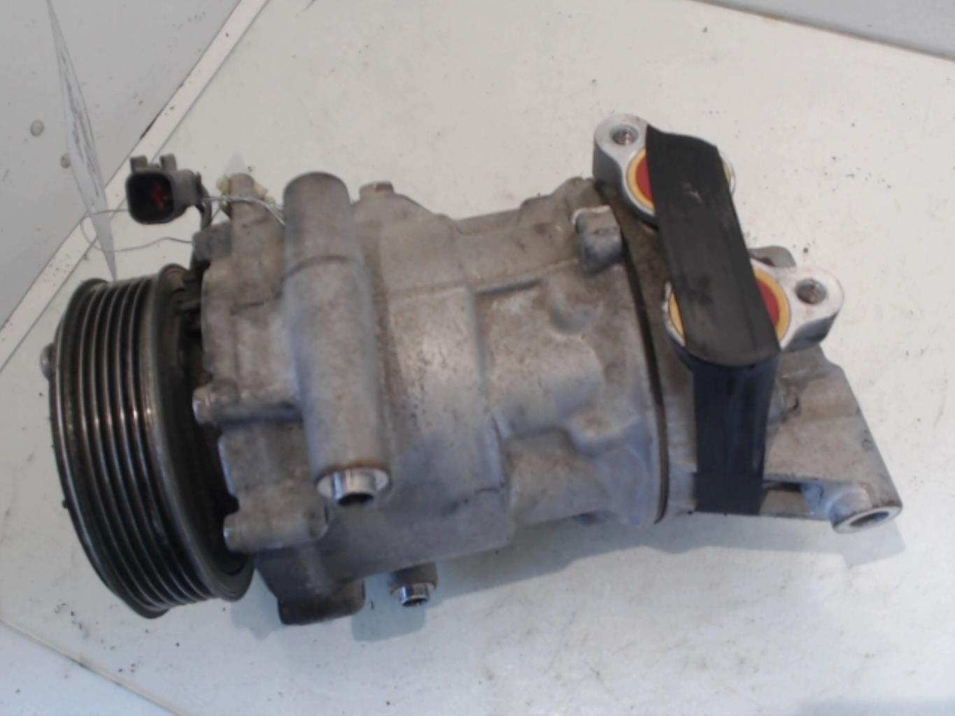 Compresseur clim PEUGEOT BOXER 3 PHASE 1 Diesel - 1