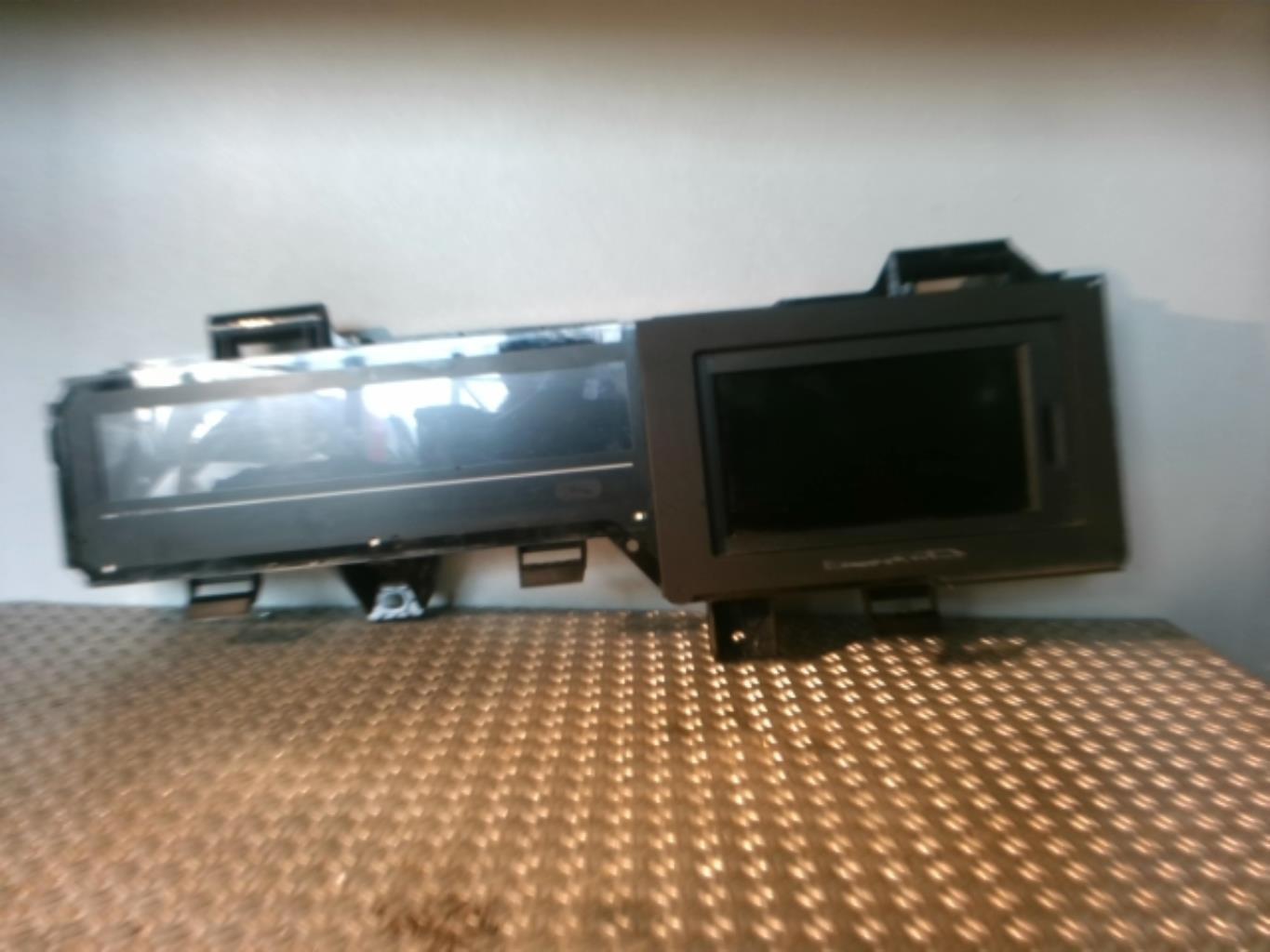 Compteur RENAULT SCENIC 3 PHASE 2 Diesel - 1
