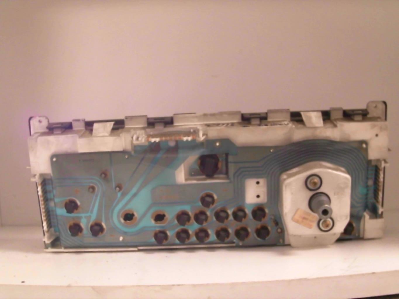 Compteur RENAULT MASTER 1 PHASE 2 Diesel - 1