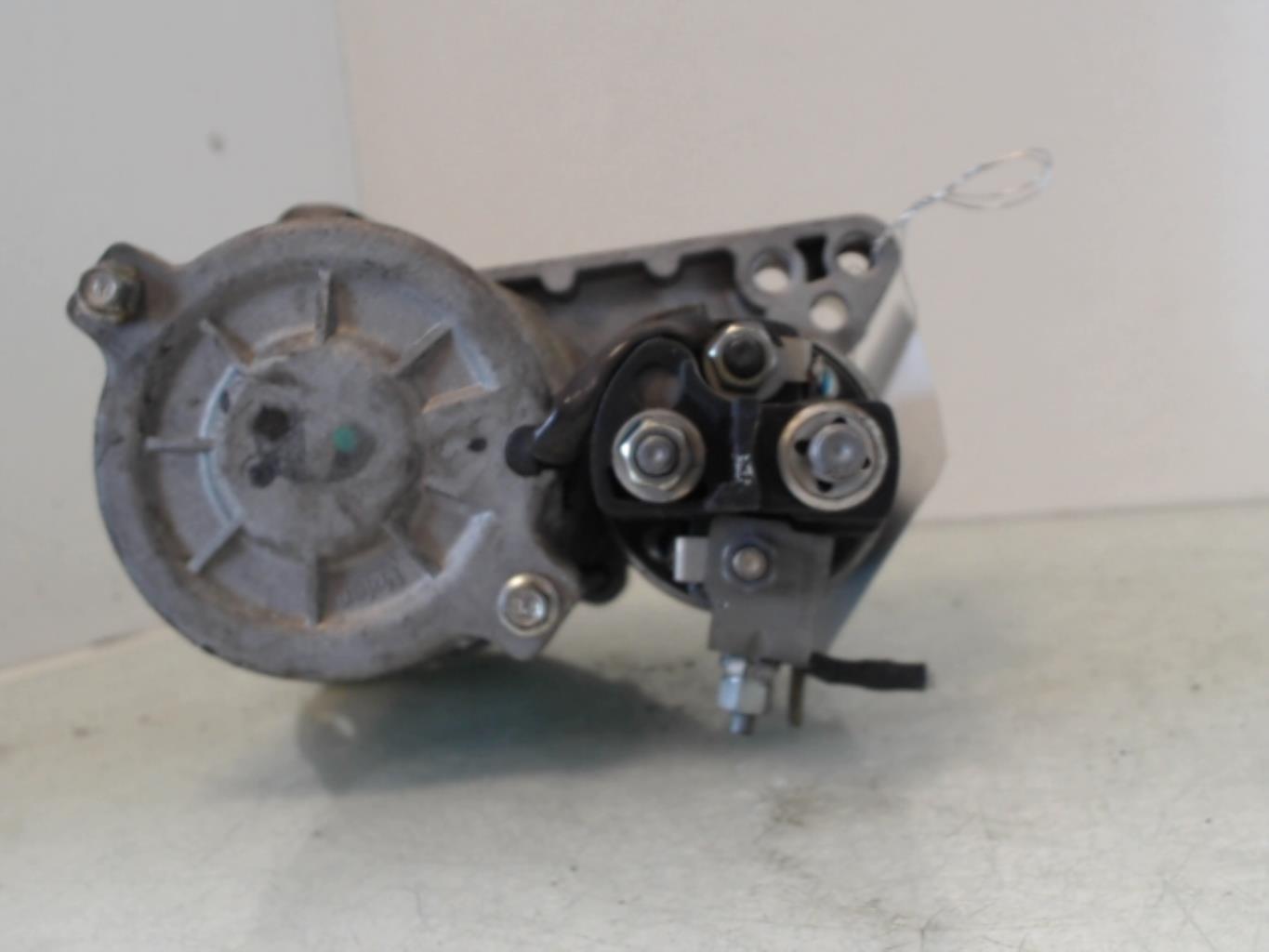 Motor de arranque RENAULT CLIO 4 PHASE 1 BREAK Gasolina - 1