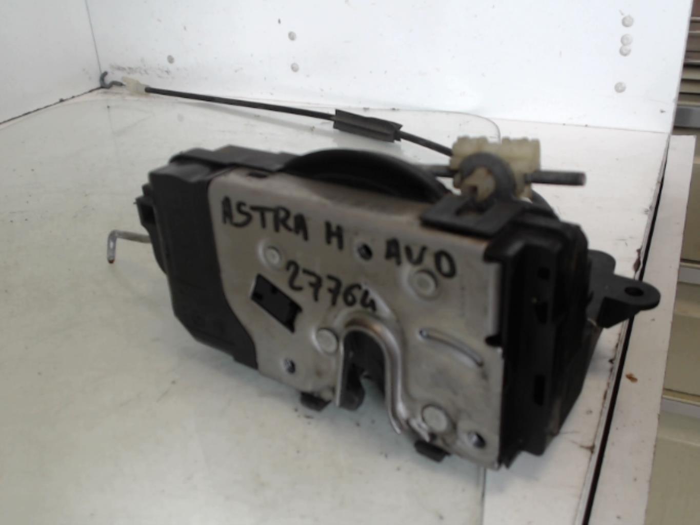 Chiusura centralizzata anteriore destra OPEL ASTRA H PHASE 1 Diésel - 1