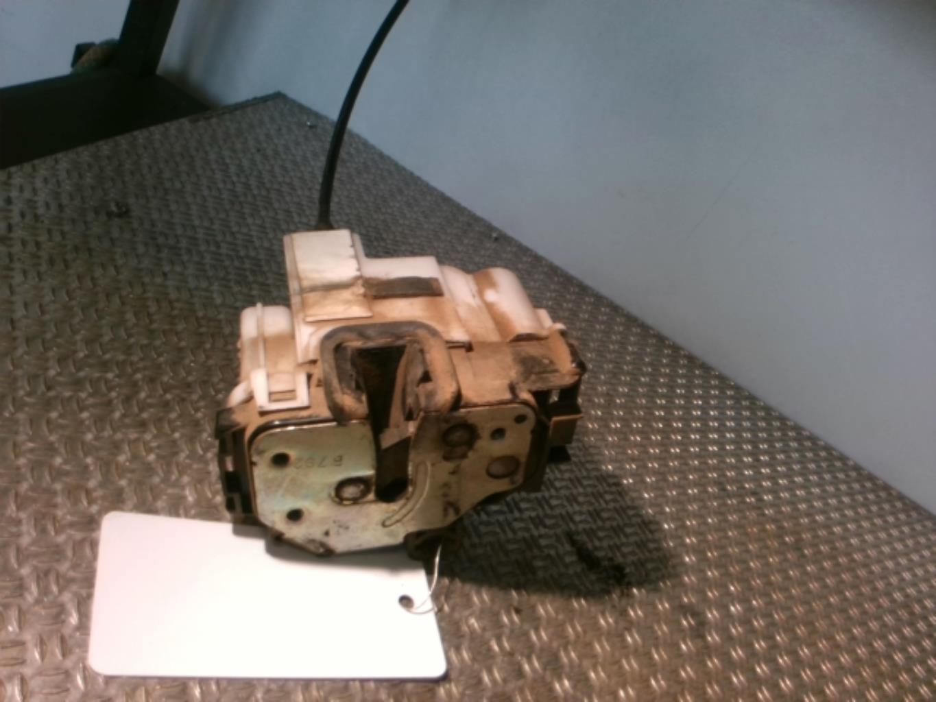 Chiusura centralizzata anteriore sinistra FIAT PANDA 2 PHASE 1 Gasolina - 1