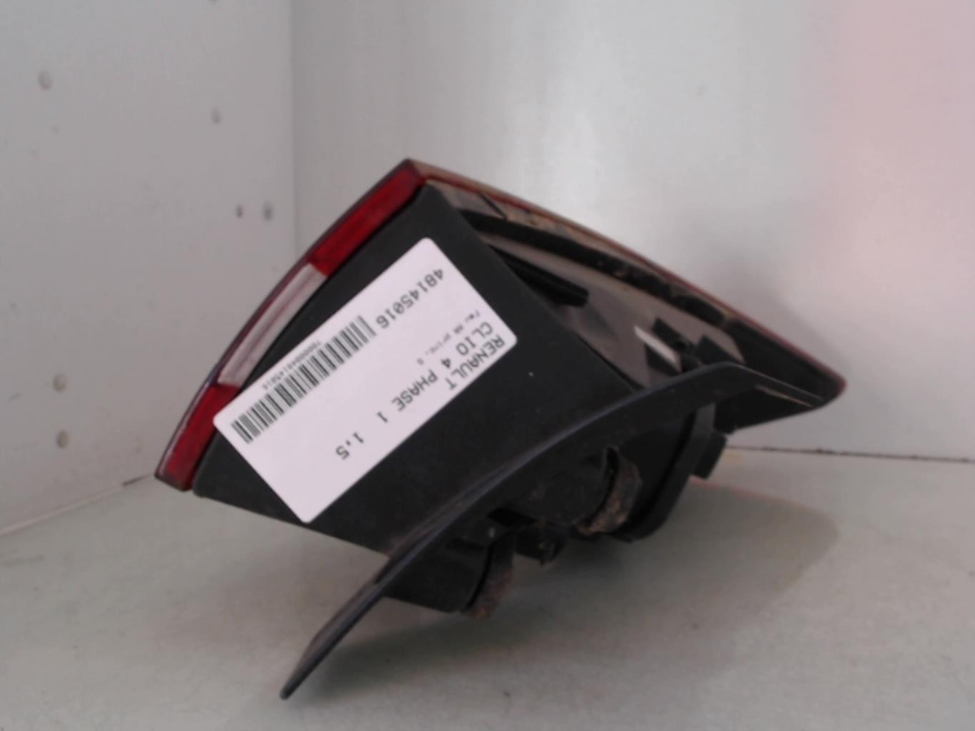 Fanale posteriore principale sinistro (luci) RENAULT CLIO 4 PHASE 1 Diésel - 1