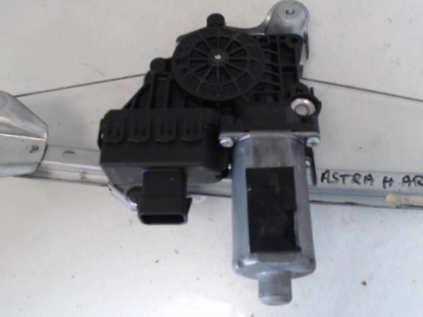 Alzacristalli elettrico posteriore destro OPEL ASTRA H PHASE 1 Diésel - 1