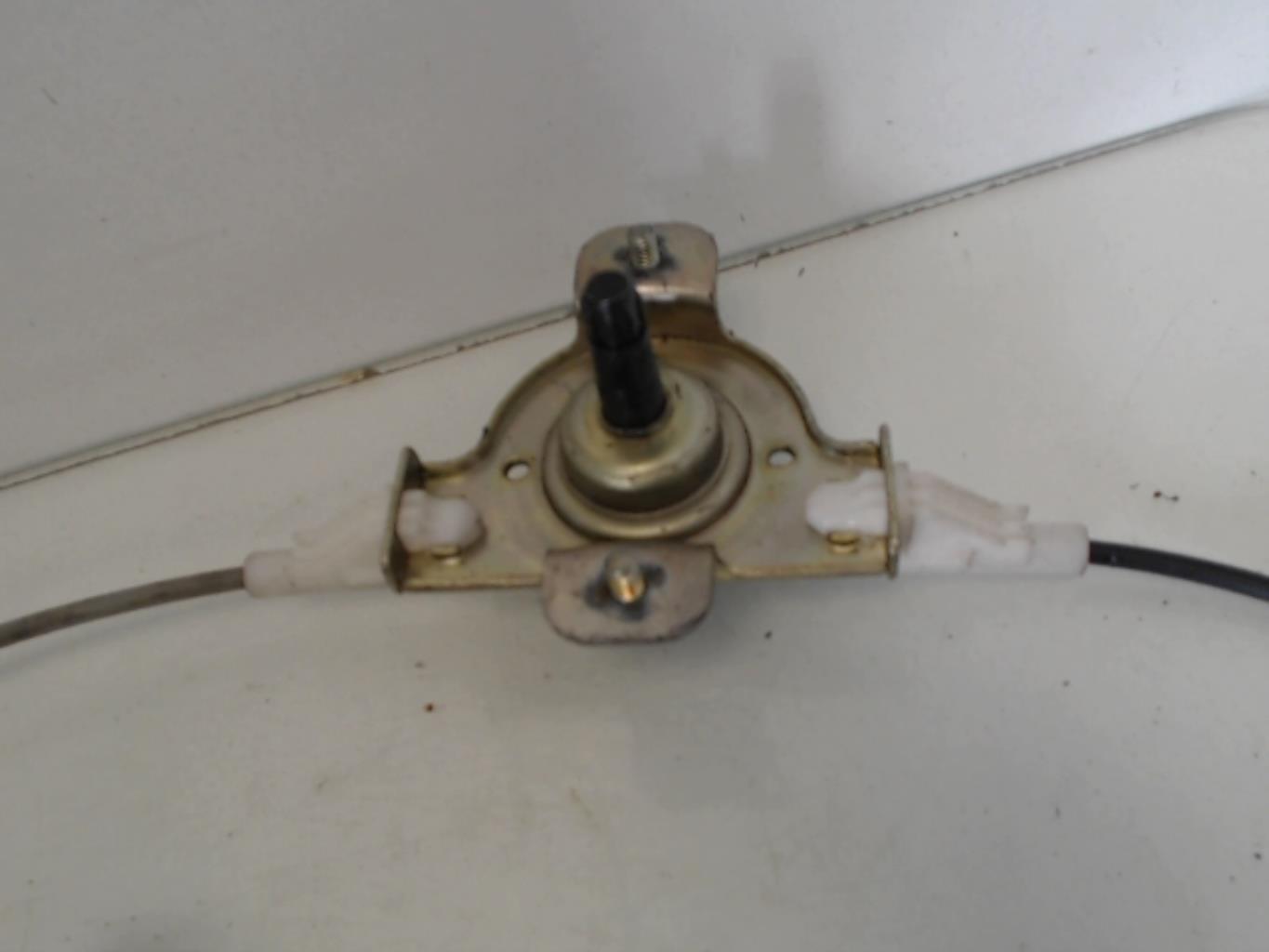 Alzacristalli manuale posteriore sinistro CHEVROLET KALOS Gasolina - 1