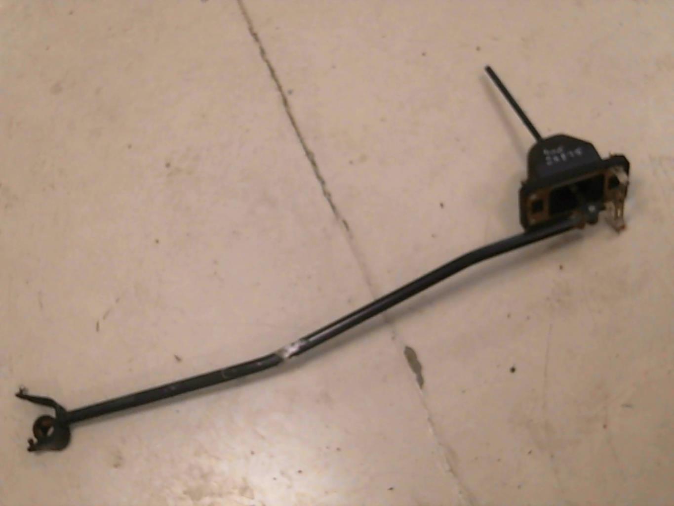 Levier de vitesses PEUGEOT 406 PHASE 1 BREAK Diesel - 1