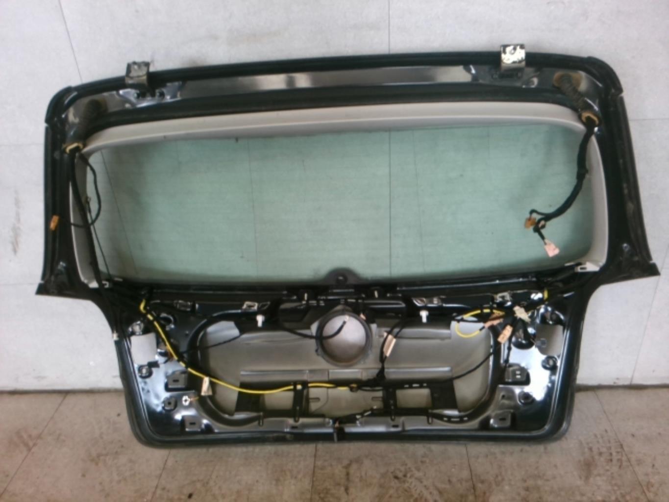 Portabagagli/Portellone posteriore VOLKSWAGEN GOLF 5 Diésel - 1