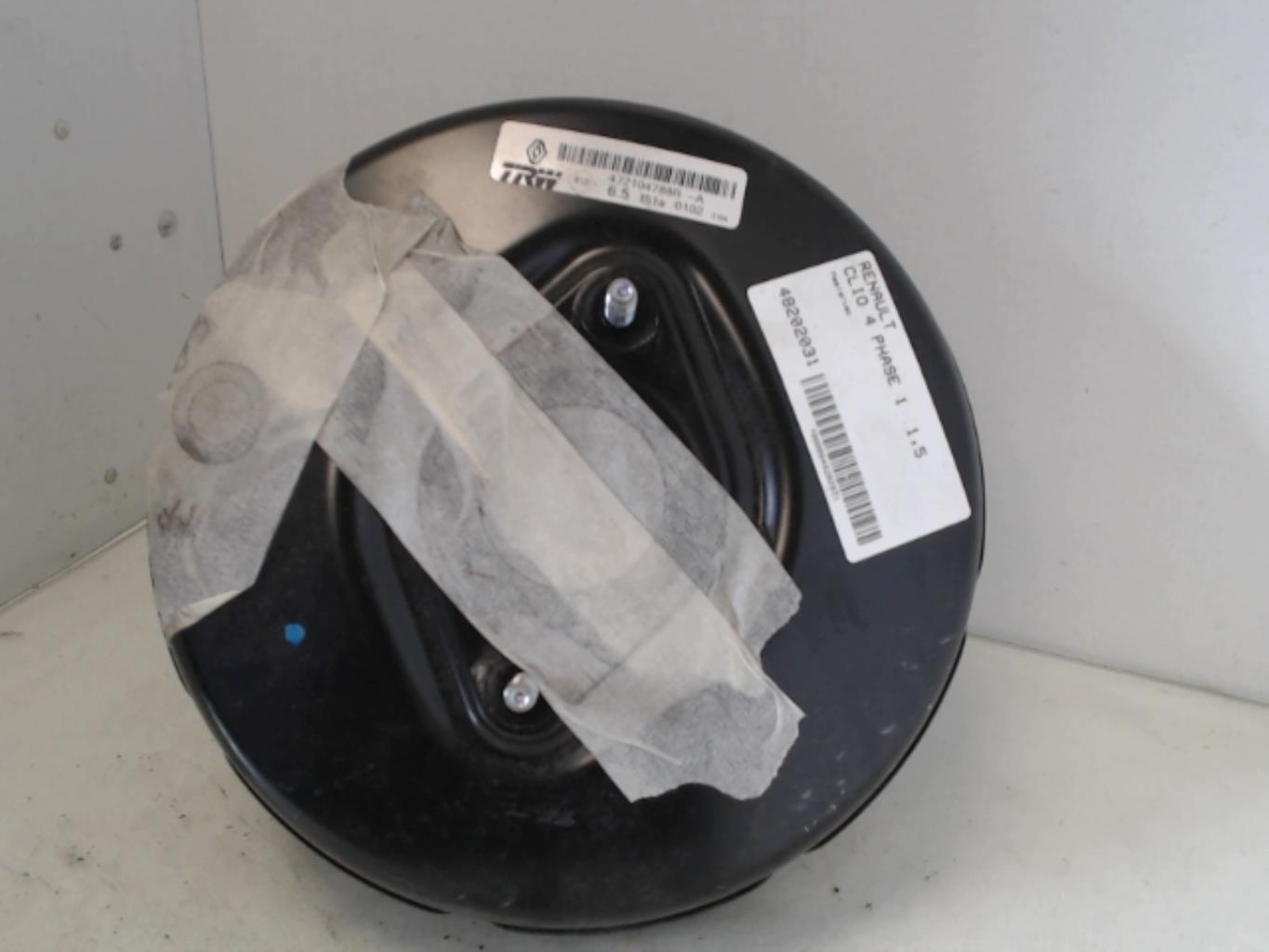 Mastervac RENAULT CLIO 4 PHASE 1 Diesel - 1