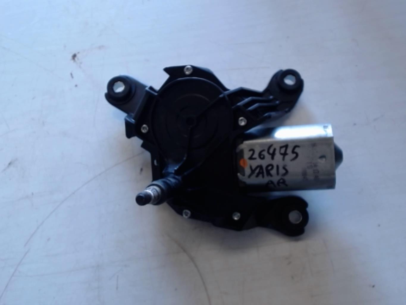 Motore tergicristallo posteriore TOYOTA YARIS 1 PHASE 1 Gasolina - 1