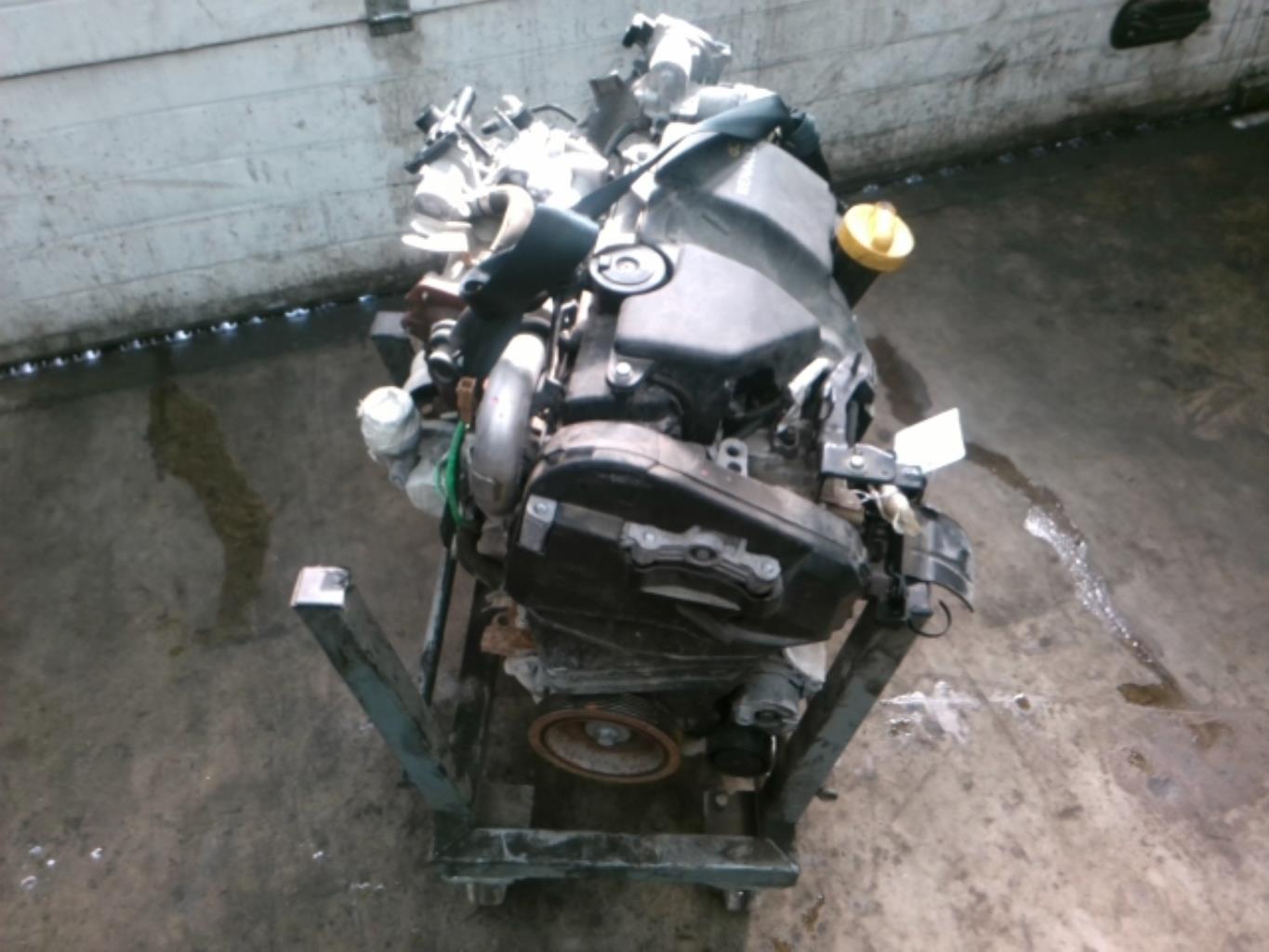 Moteur RENAULT MEGANE 3 PHASE 1 Diesel - 1