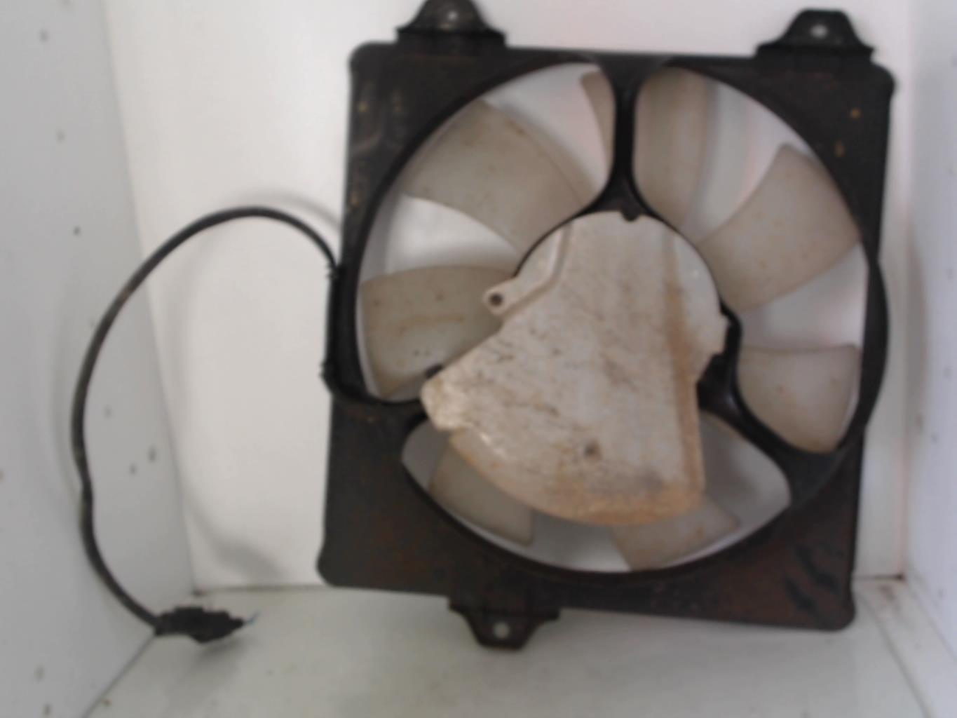 Motoventilatore radiatore TOYOTA RAV4 2 PHASE 2 Diésel - 1