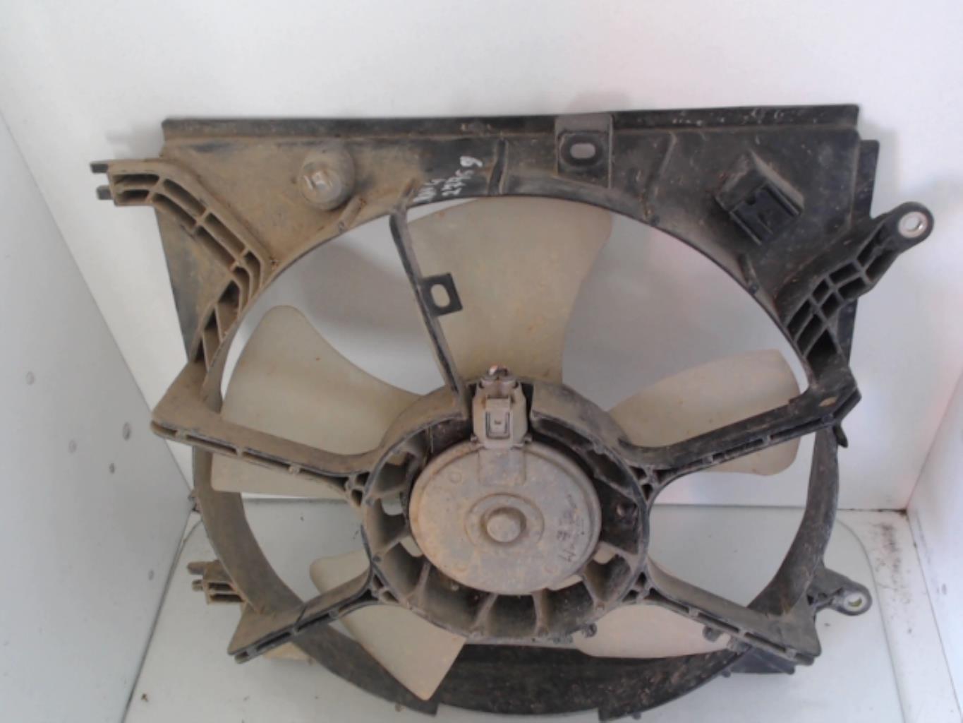 Motoventilatore radiatore TOYOTA RAV4 2 PHASE 2 Diésel - 1