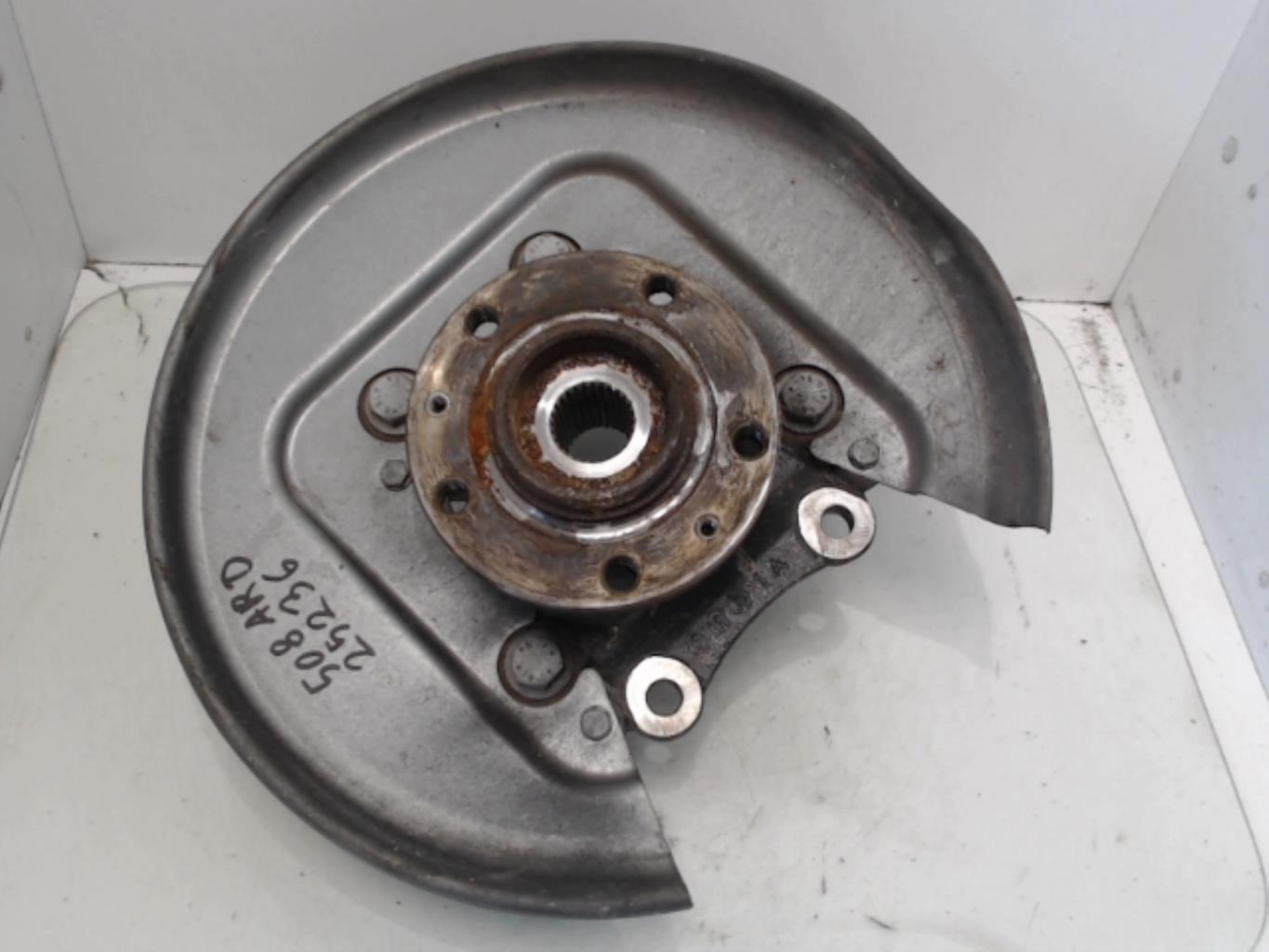 Mozzo posteriore destro PEUGEOT 508 1 PHASE 2  - 1