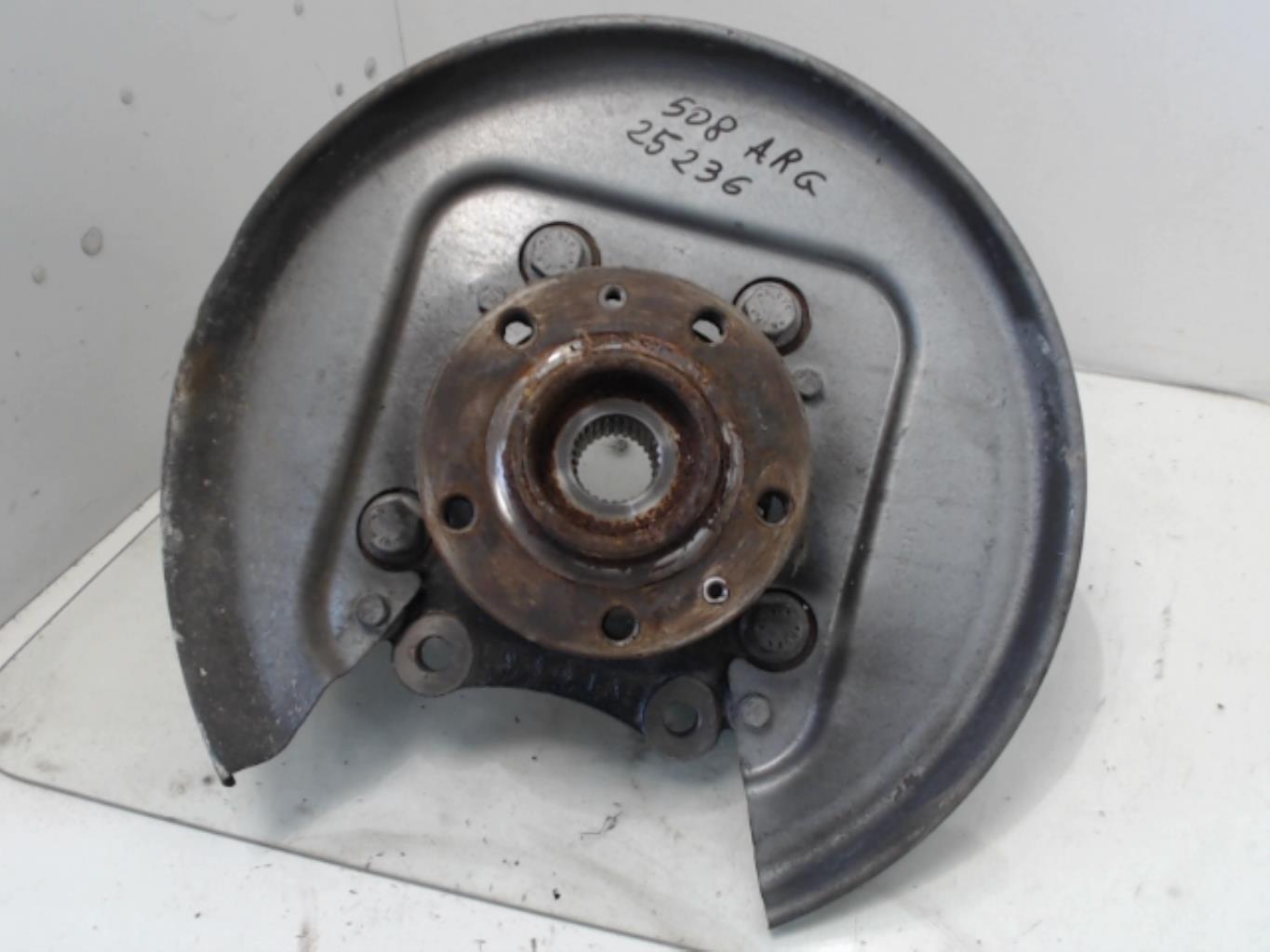 Mozzo posteriore sinistro PEUGEOT 508 1 PHASE 2  - 1