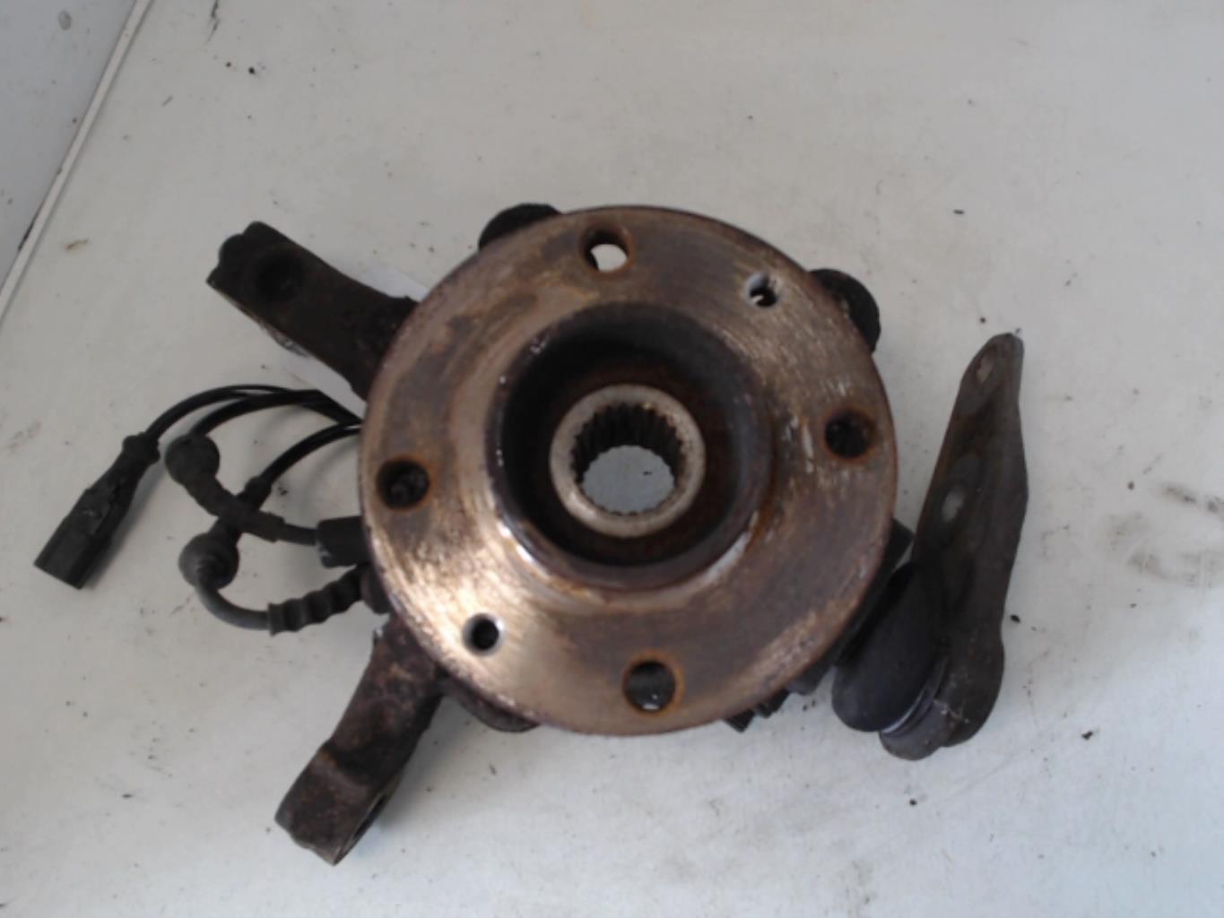 Mozzo anteriore destro RENAULT TWINGO 2 PHASE 1 Gasolina - 1