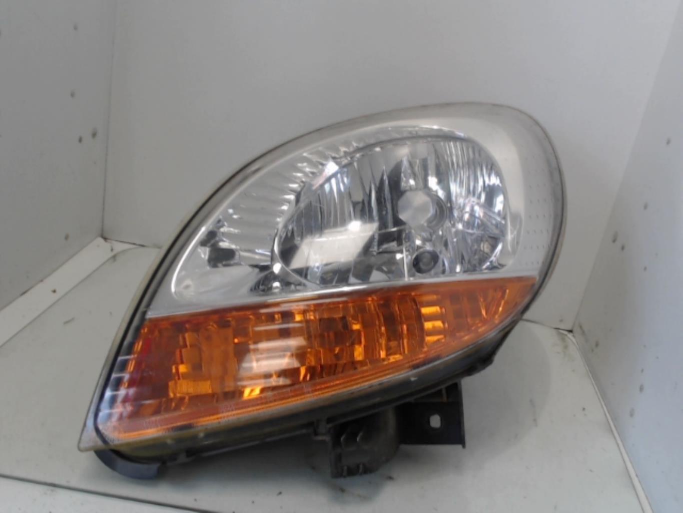 Gruppo ottico anteriore principale sinistro (luci)(faro) RENAULT KANGOO 1 PHASE 2 Diésel - 1