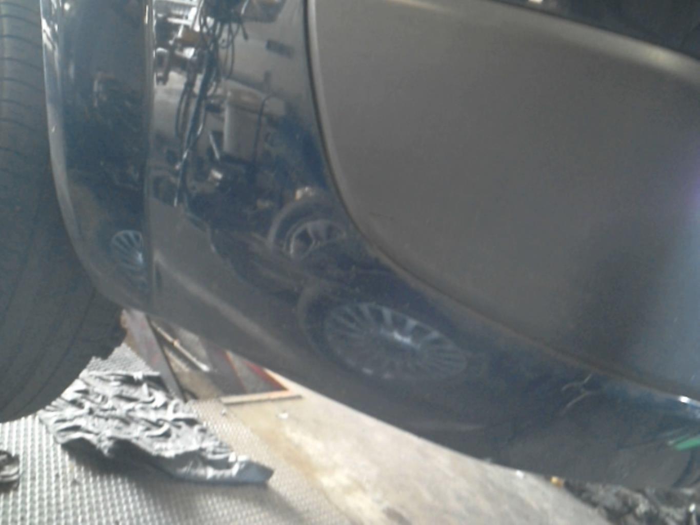 Paraurti posteriore RENAULT MEGANE 2 PHASE 1 BREAK Gasolina - 1