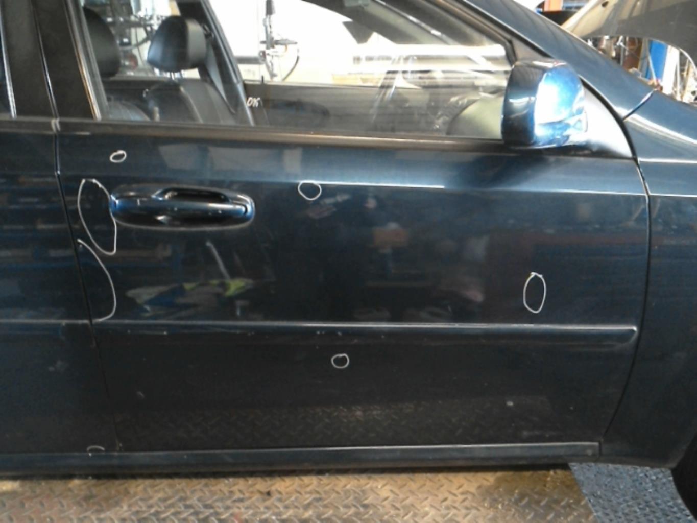 Portiera anteriore destra CHEVROLET LACETTI 1 Diésel - 1