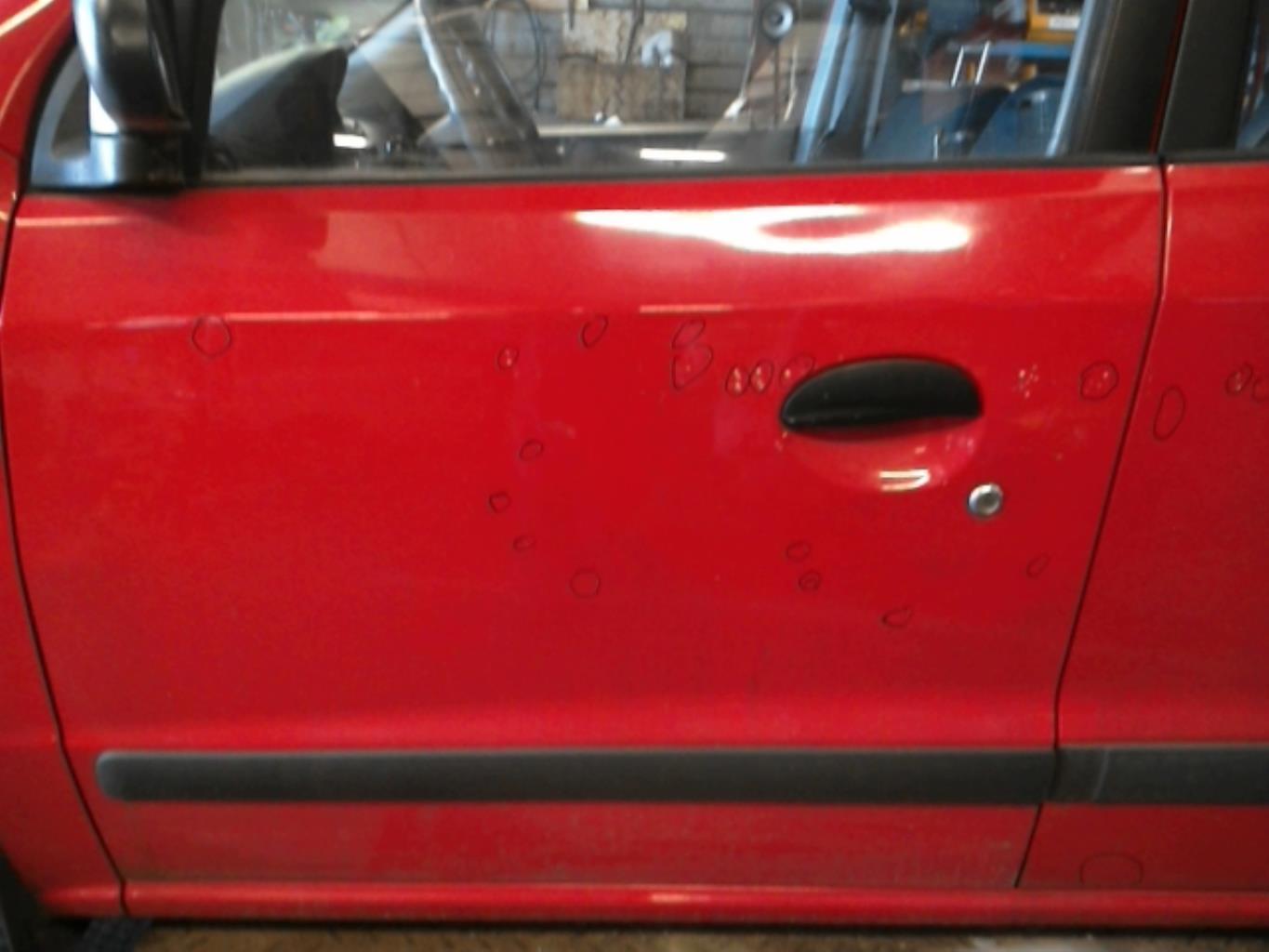 Portiera anteriore sinistra HYUNDAI ATOS 2 PRIME Gasolina - 1